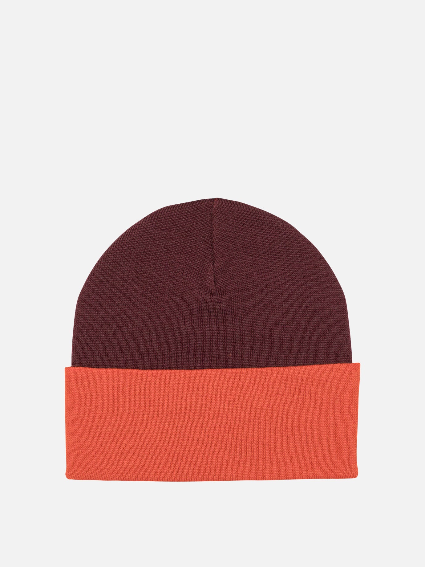 Beanies 48% wool 48% polyester 3% nylon 1% elastane  Bordeaux - Arc&#39;teryx Women | PDP | VIETTI Online Store | thumbnail_2