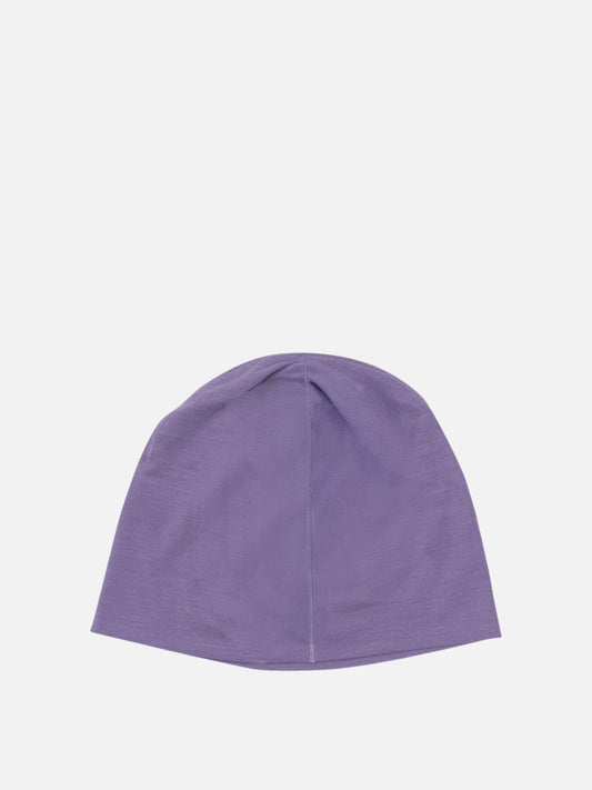 Beanies 52% wool 28% lyocell 14% nylon 6% elastane  Purple - Arc'teryx Men | PLP | VIETTI Online Store | 2
