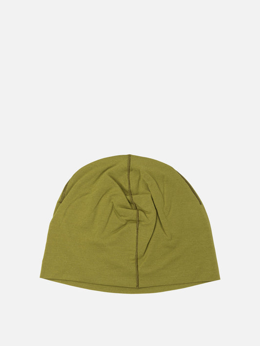 Beanies 52% wool 28% lyocell 14% nylon 6% elastane  Green - Arc'teryx Men | PLP | VIETTI Online Store | 2
