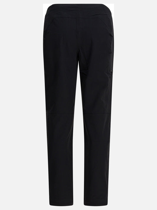 Technical trousers Solid colour  Black - Arc'teryx Women | PLP | VIETTI Online Store | 2
