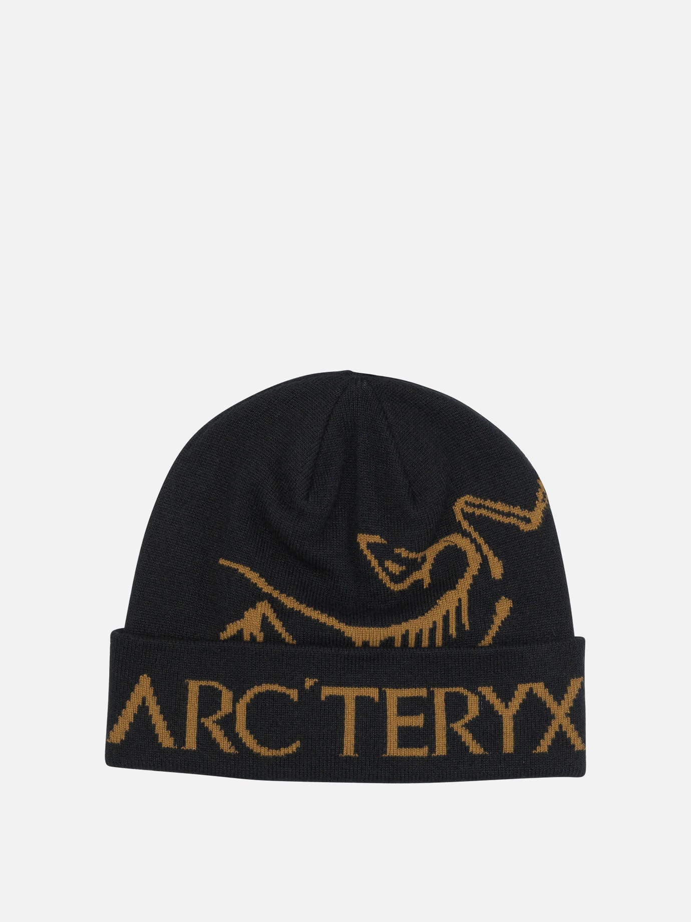 Beanies 100% recycled polyester  Black - Arc&#39;teryx Men | PDP | VIETTI Online Store | thumbnail