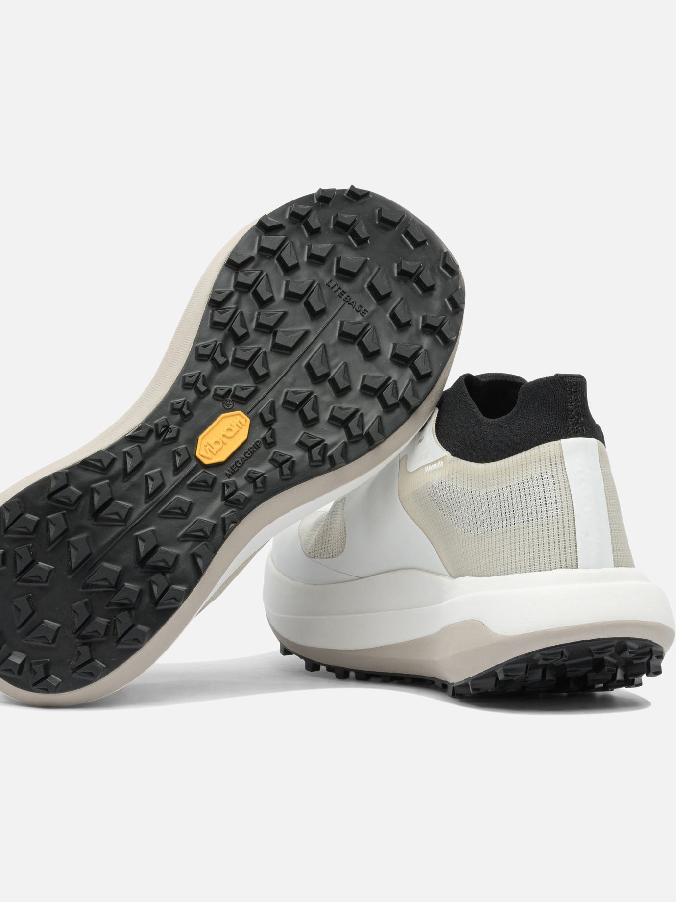 Low top sneakers 100% synthetic fiber - 100% rubber  White - Arc'teryx Women | PDP | VIETTI Online Store | Zoom-Modal_5
