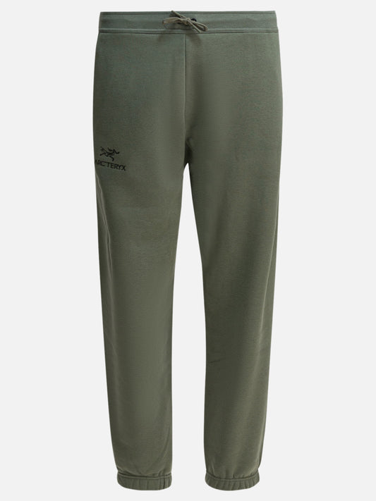 Sport trousers Solid colour  Green - Arc'teryx Men | PDP | VIETTI Online Store 
