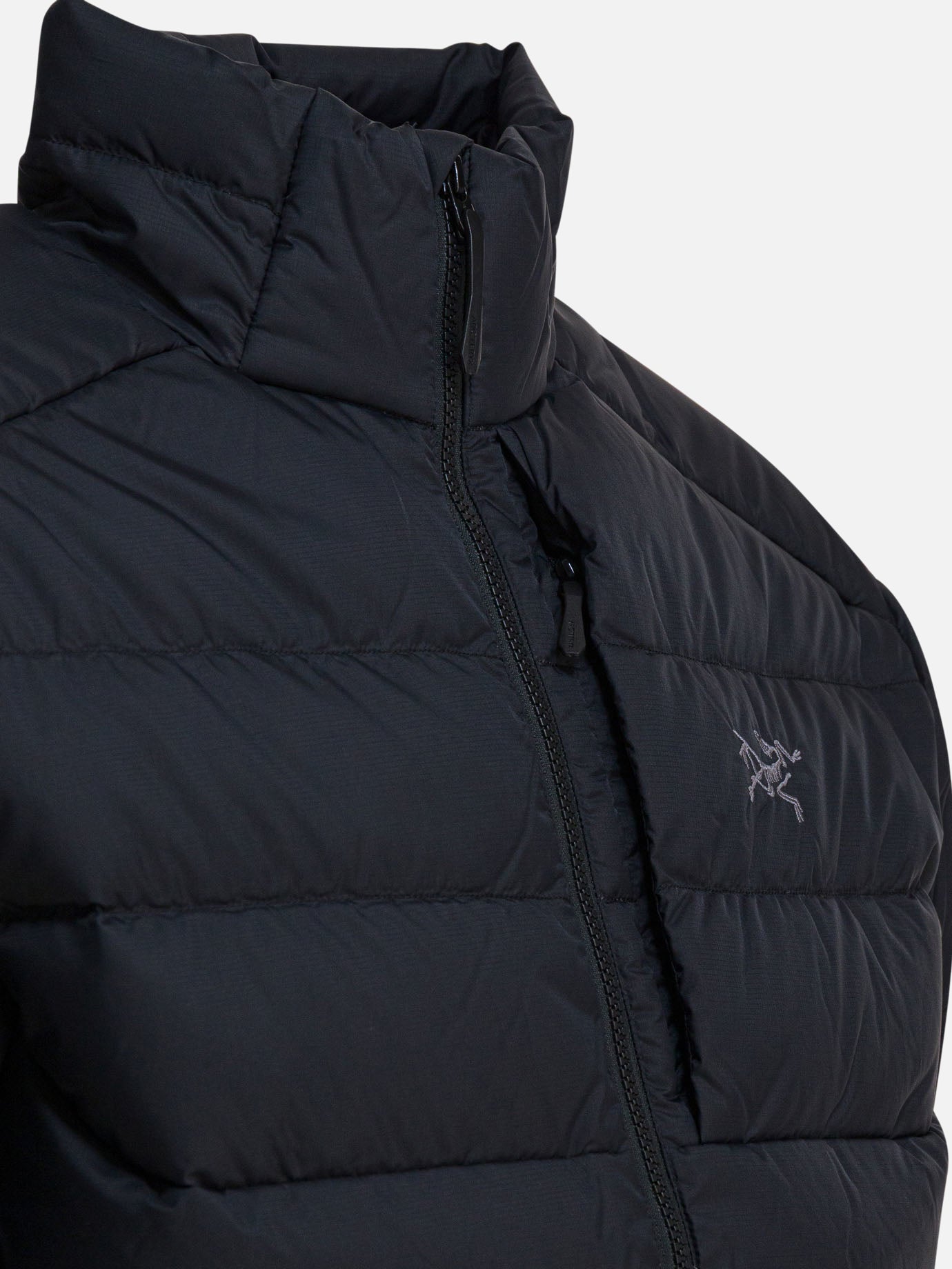 Down jackets Logo  Black - Arc&#39;teryx Men | PDP | VIETTI Online Store | thumbnail_4