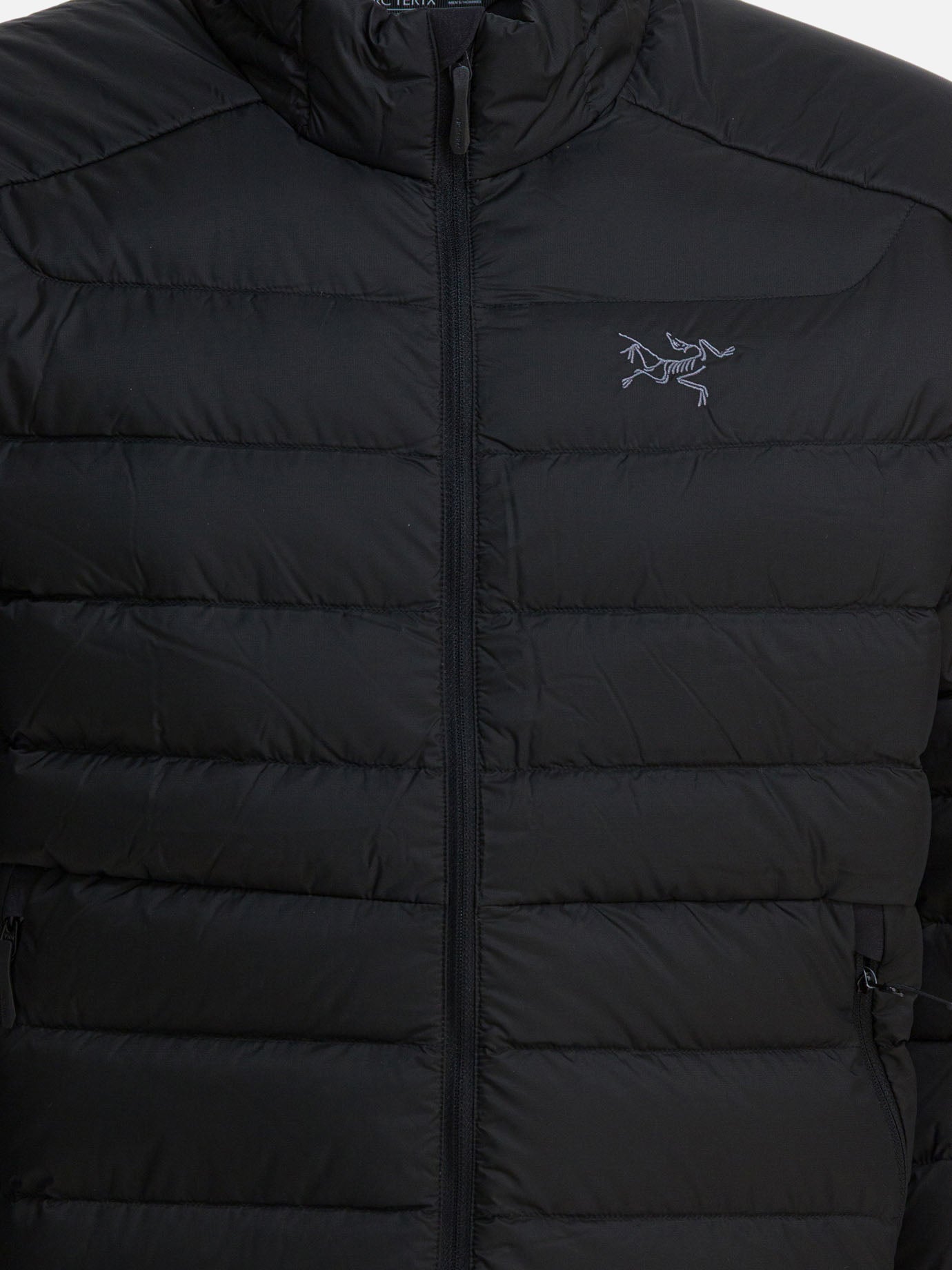 Down jackets Solid colour  Black - Arc&#39;teryx Men | PDP | VIETTI Online Store | thumbnail_3