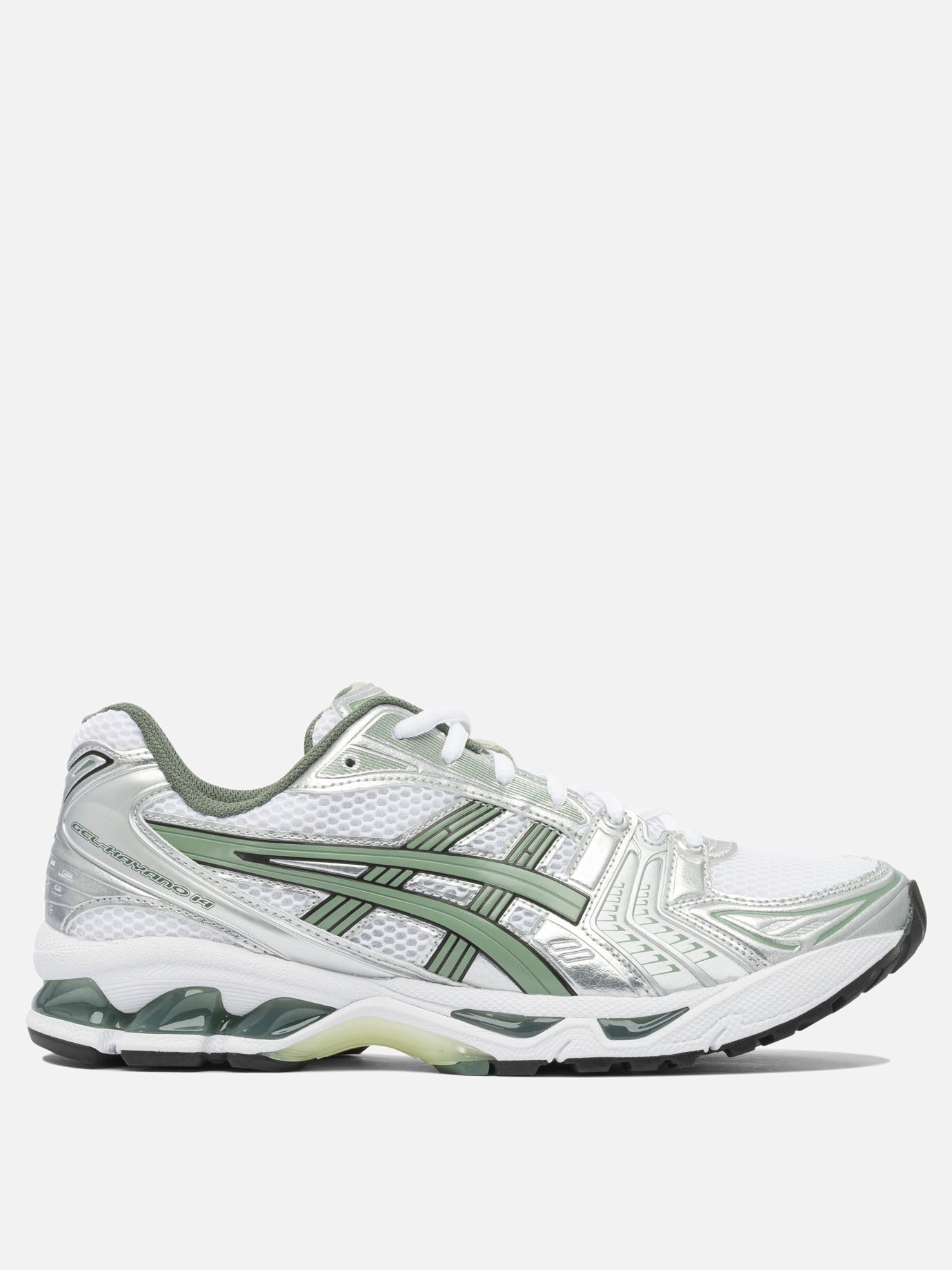 Low top sneakers 1201A019  Green - Asics Men | PDP | VIETTI Online Store | thumbnail