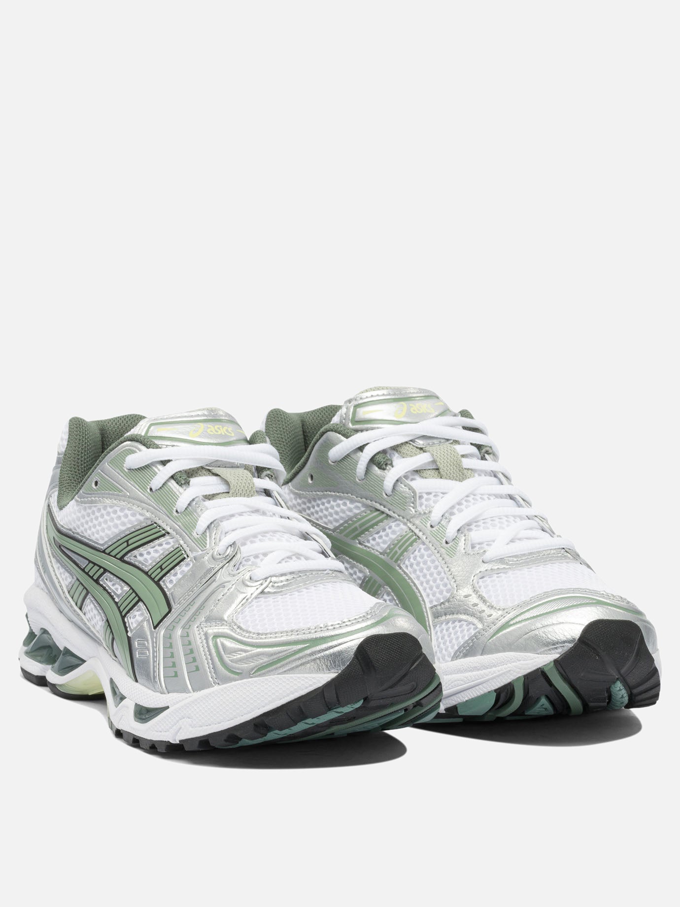 Low top sneakers 1201A019  Green - Asics Men | PDP | VIETTI Online Store | thumbnail_2