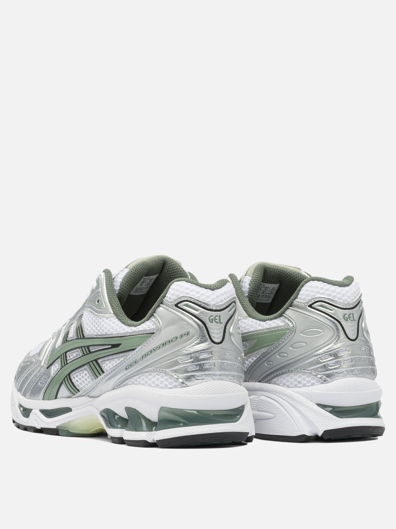 Low top sneakers 1201A019  Green - Asics Men | PDP | VIETTI Online Store | Zoom-Modal_4

