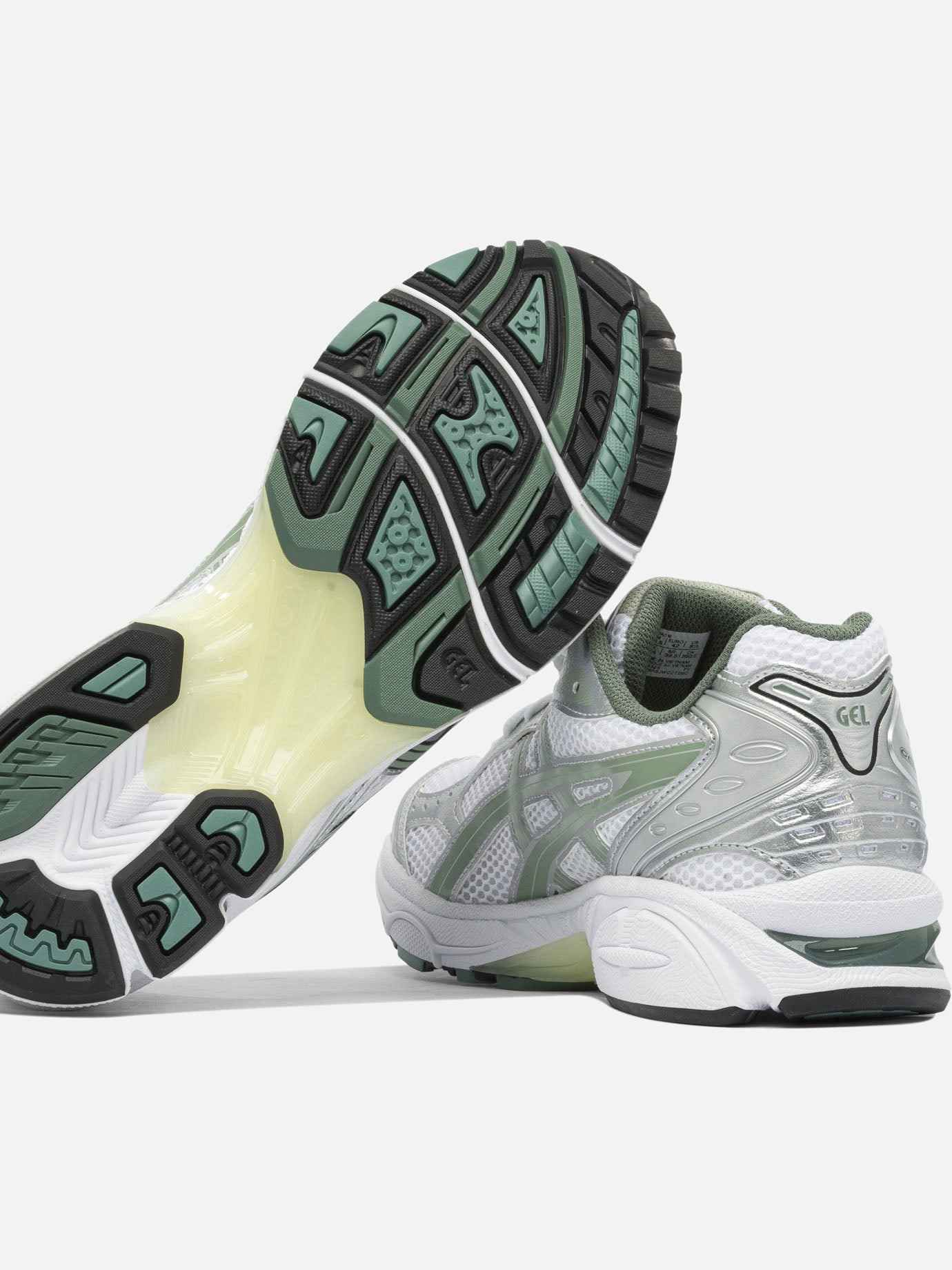 Low top sneakers 1201A019  Green - Asics Men | PDP | VIETTI Online Store | thumbnail_5