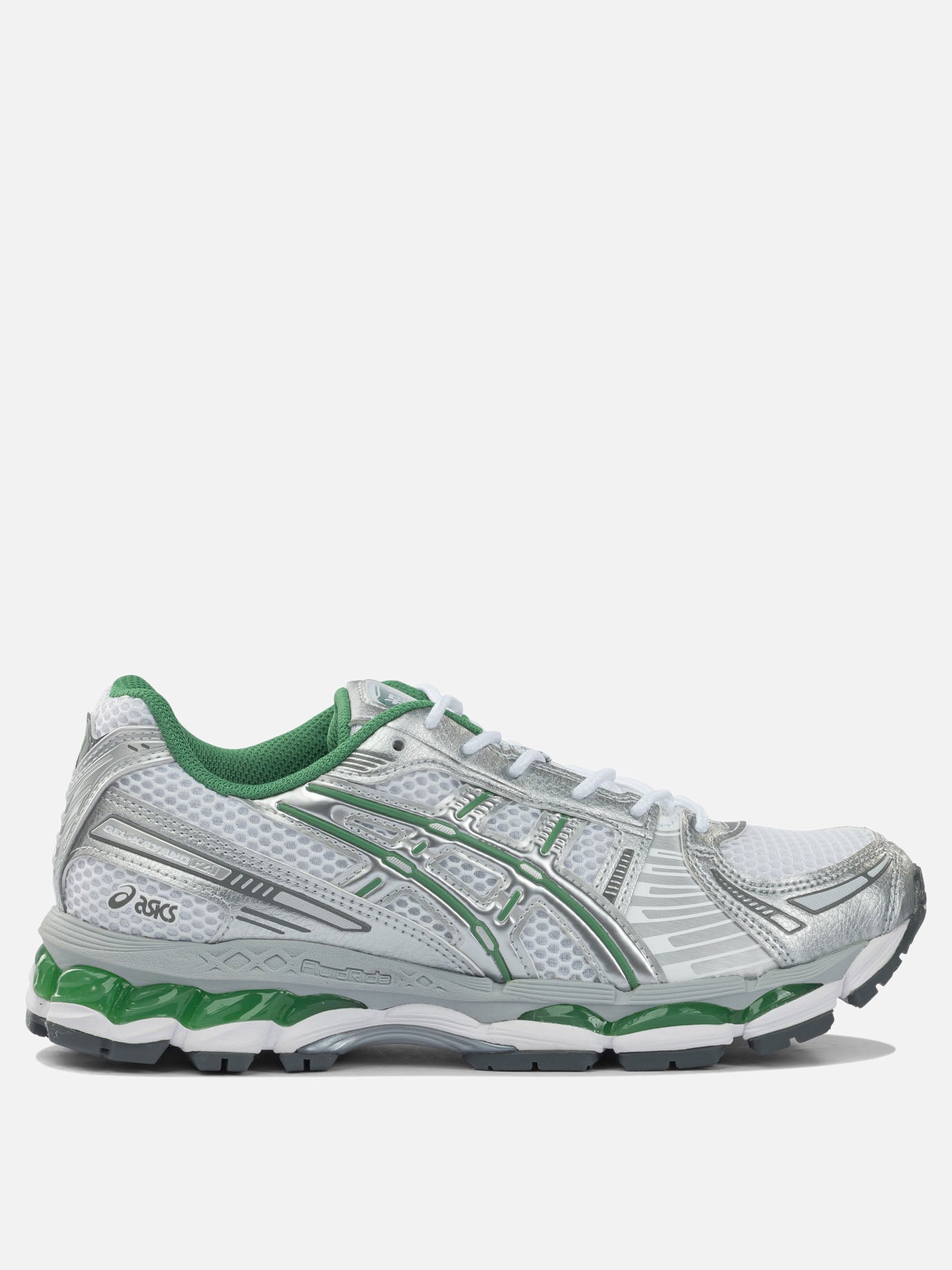 Low top sneakers 100% synthetic leather - 100% rubber  White - Asics Women | PDP | VIETTI Online Store | thumbnail