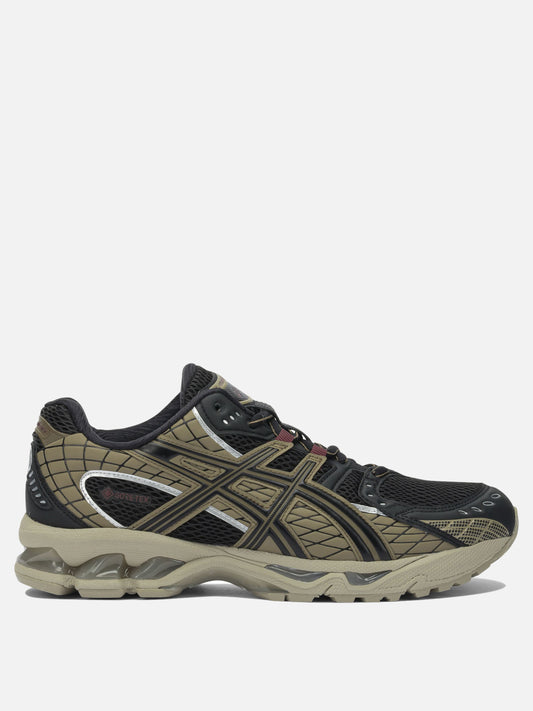 Low top sneakers 100% synthetic leather - 100% rubber  Black - Asics Men | PDP | VIETTI Online Store 
