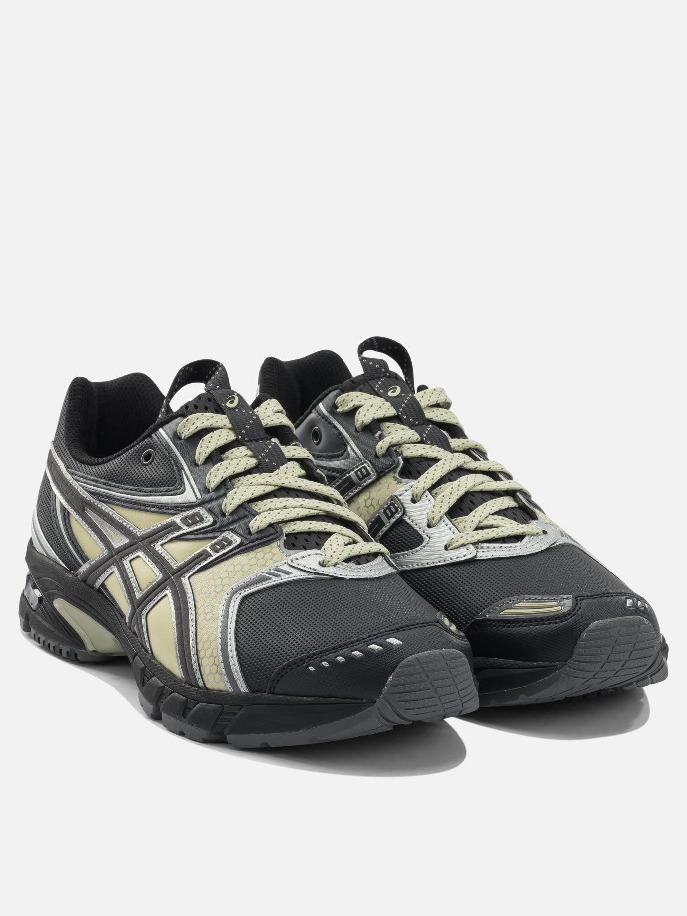 Low top sneakers 100% synthetic leather - 100% rubber  White - Asics Men | PDP | VIETTI Online Store | thumbnail_2