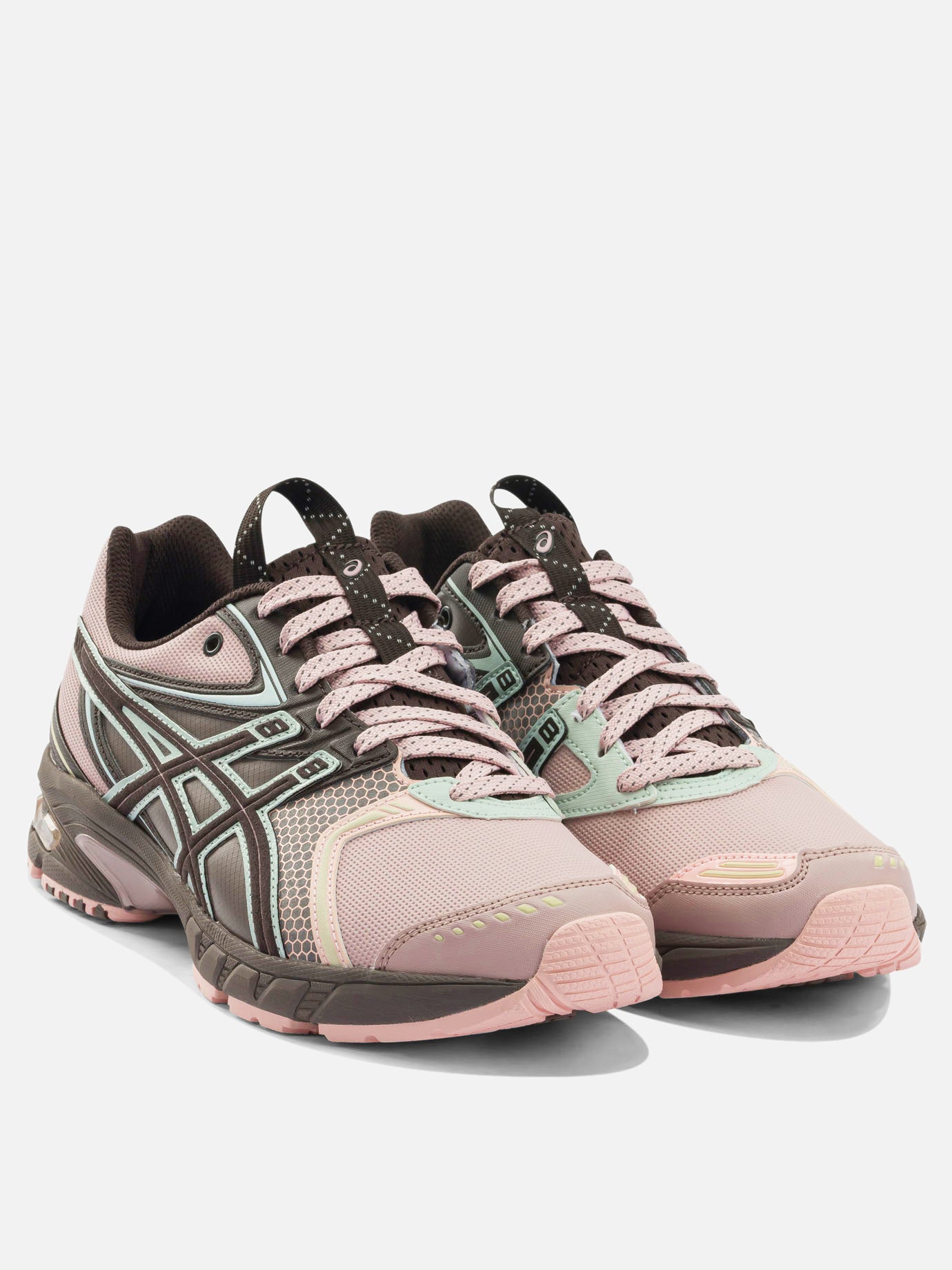 Low top sneakers 100% synthetic leather - 100% rubber  Pink - Asics Men | PDP | VIETTI Online Store | Zoom-Modal_2
