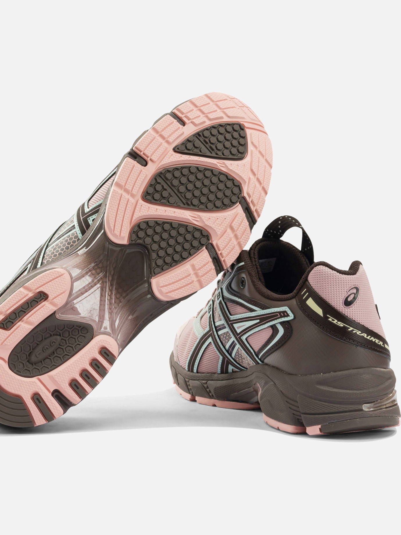 Low top sneakers 100% synthetic leather - 100% rubber  Pink - Asics Men | PDP | VIETTI Online Store | Zoom-Modal_5
