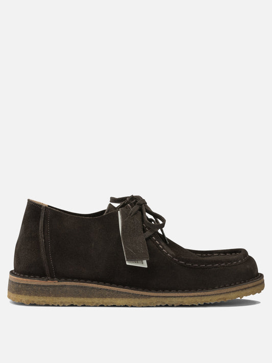 100% suede - 100% rubber 100% suede - 100% rubber  Brown - Astorflex Men | PDP | VIETTI Online Store 
