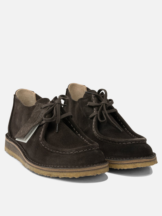 100% suede - 100% rubber 100% suede - 100% rubber  Brown - Astorflex Men | PDP | VIETTI Online Store | 2
