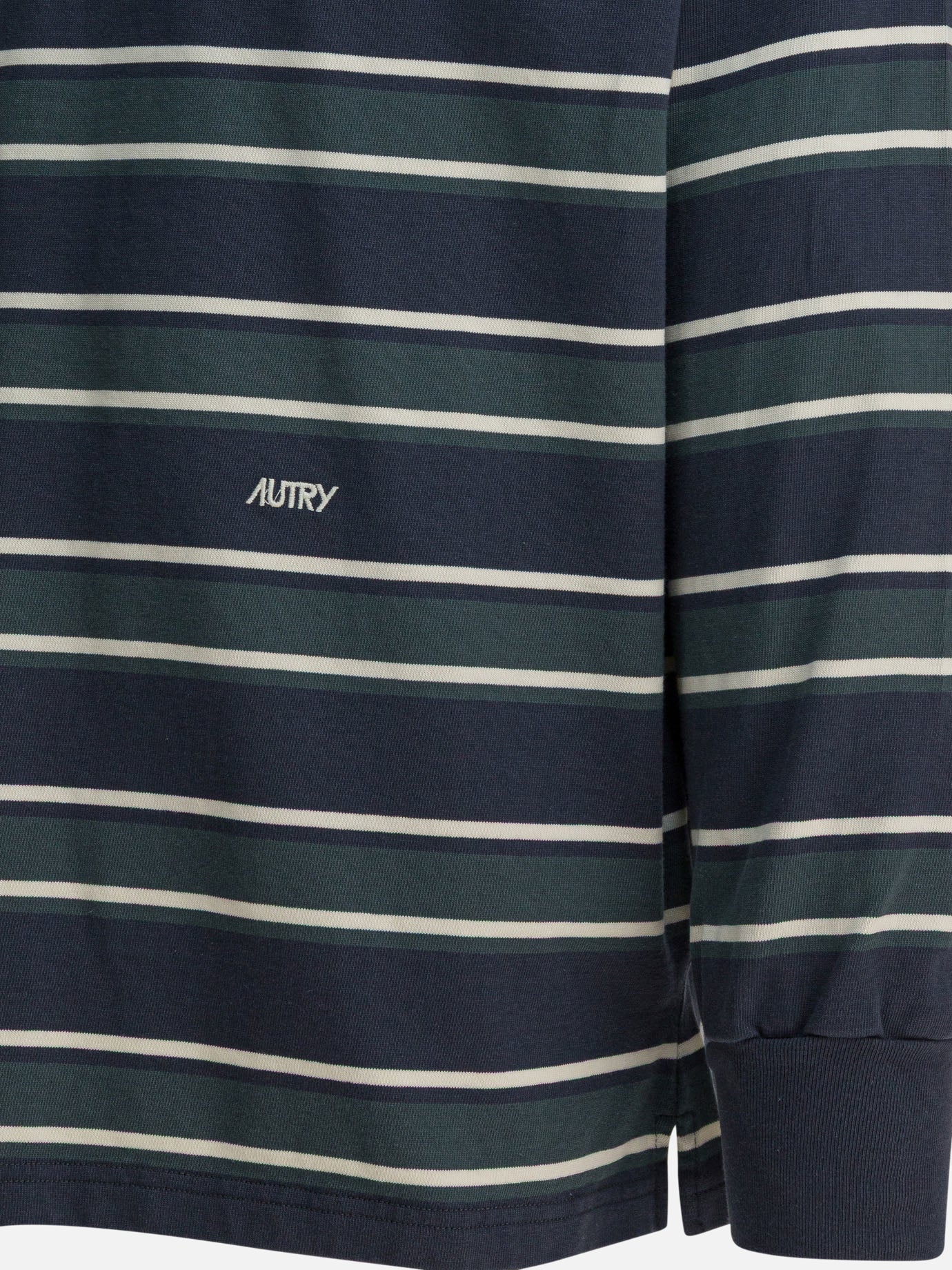 Polo shirts with buttons Striped  Blue - Autry Men | PDP | VIETTI Online Store | Zoom-Modal_4
