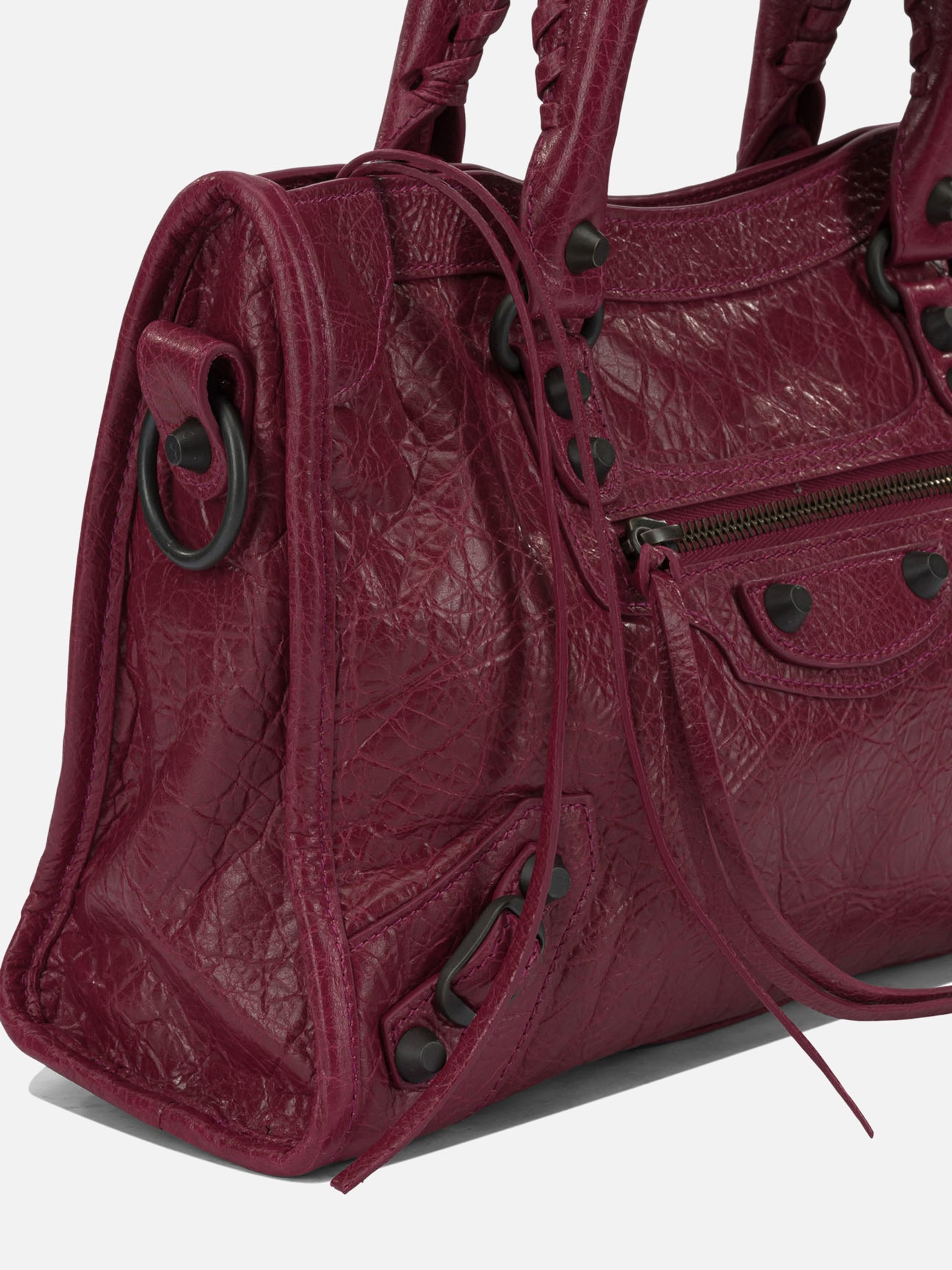 Small bags Solid colour  Fuchsia - Balenciaga Women | PDP | VIETTI Online Store | Zoom-Modal_4

