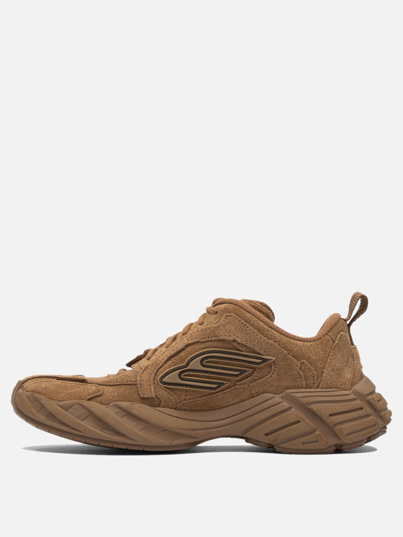 Low top sneakers 825417  Brown - Balenciaga Women | PDP | VIETTI Online Store | thumbnail_3