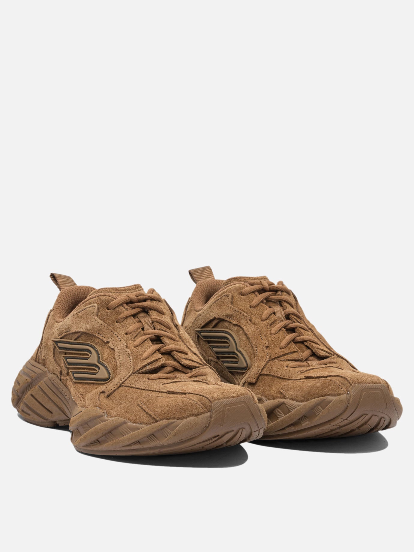 Low top sneakers 825418  Brown - Balenciaga Men | PDP | VIETTI Online Store | thumbnail_2