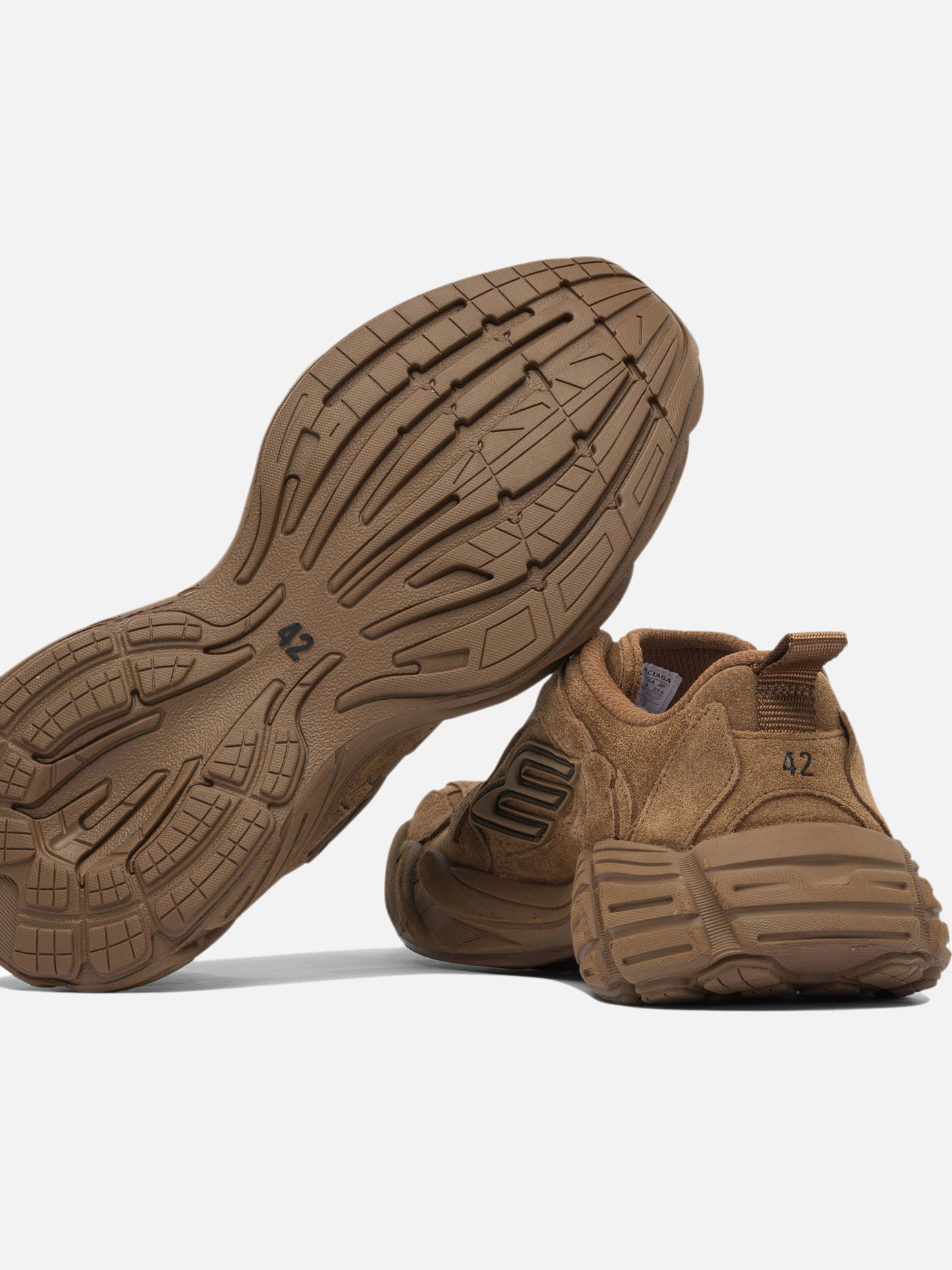 Low top sneakers 825418  Brown - Balenciaga Men | PDP | VIETTI Online Store | Zoom-Modal_5
