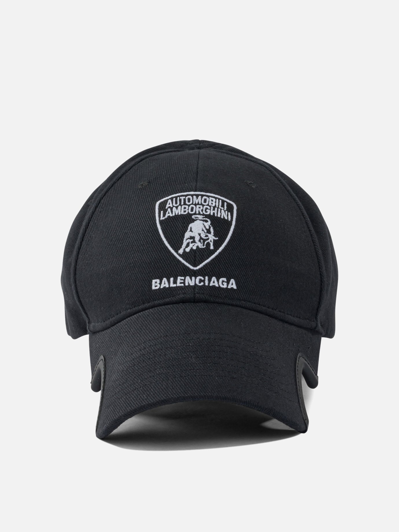 Trucker caps Logo  Black - Balenciaga Men | PDP | VIETTI Online Store | Zoom-Modal
