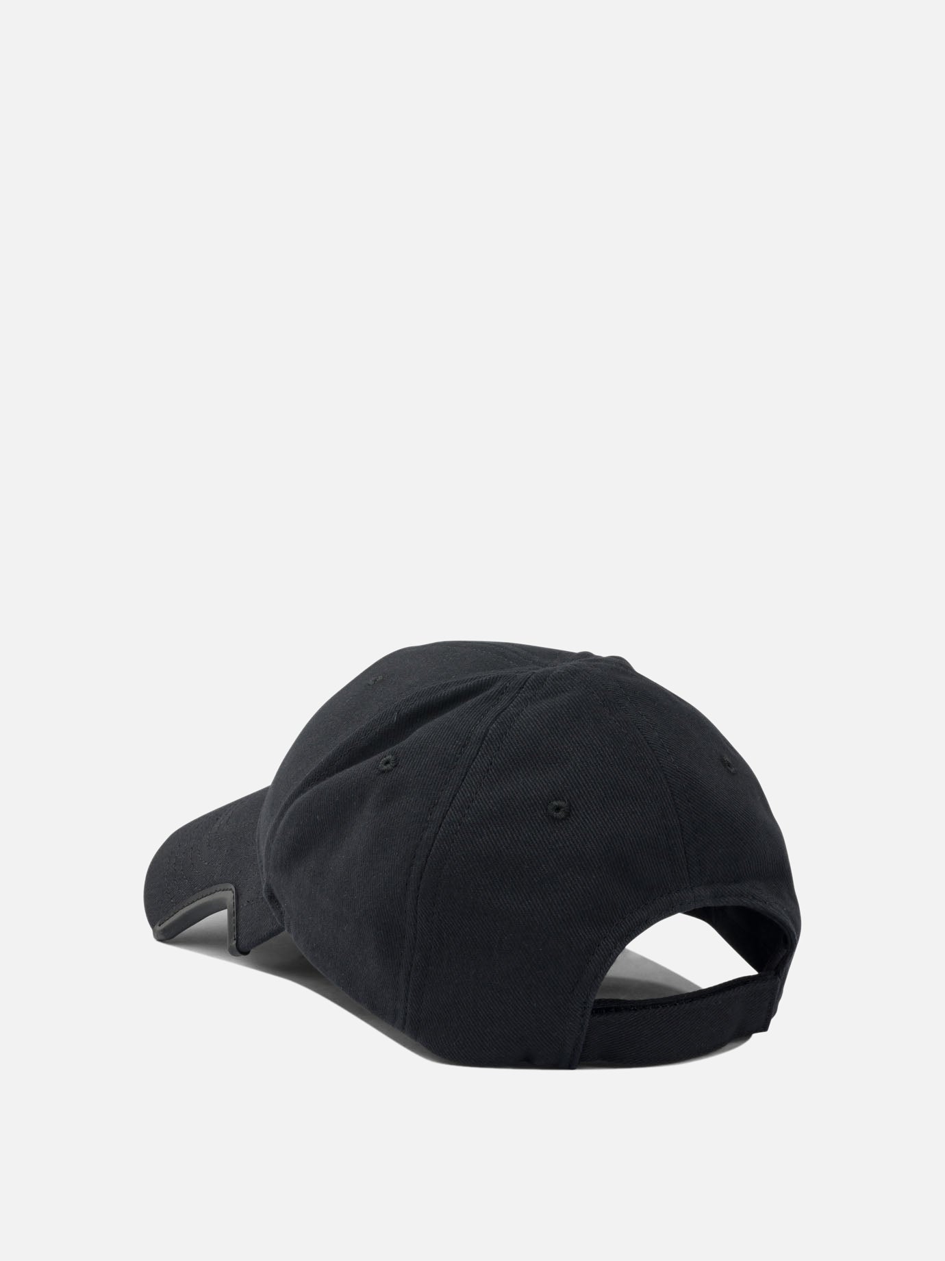 Trucker caps Logo  Black - Balenciaga Men | PDP | VIETTI Online Store | thumbnail_3