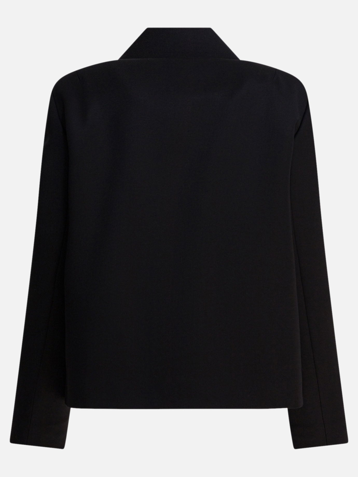 Quilted & Utility Jackets Solid colour  Black - Balenciaga Women | PDP | VIETTI Online Store | thumbnail_2