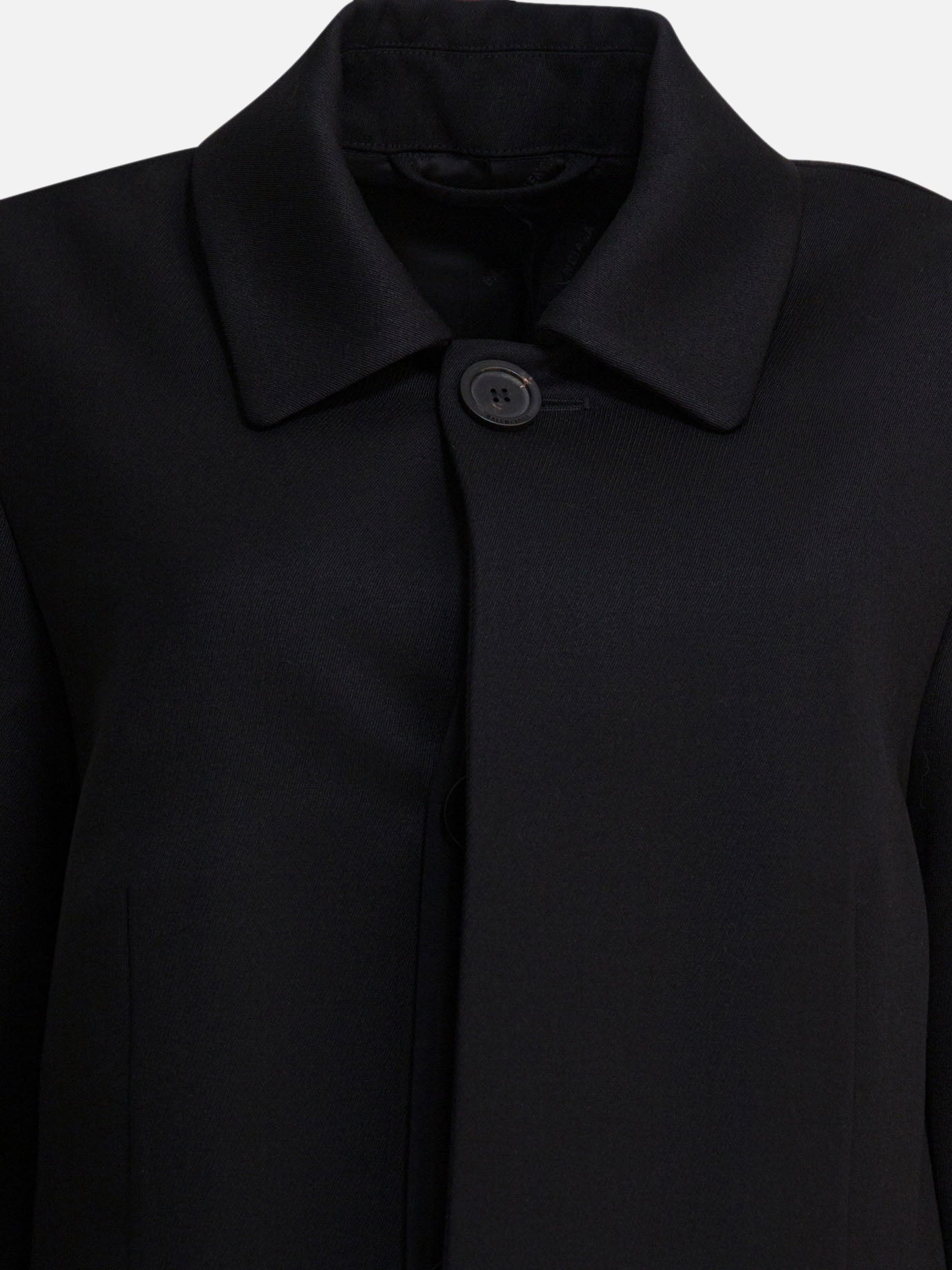 Quilted & Utility Jackets Solid colour  Black - Balenciaga Women | PDP | VIETTI Online Store | Zoom-Modal_3
