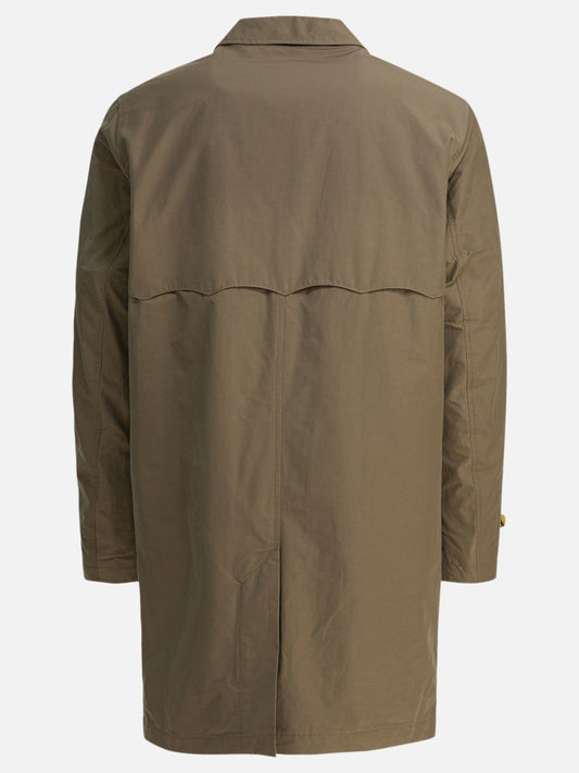 Raincoats & Trench coats Solid colour  Brown - Baracuta Men | PDP | VIETTI Online Store | 2
