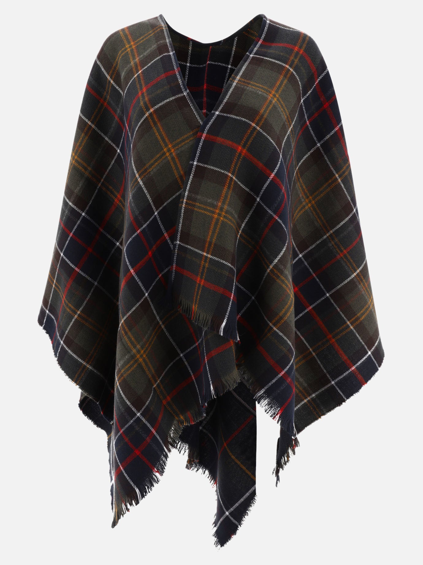 Shawls 81%polyester 19%viscose  Beige - Barbour Women | PDP | VIETTI Online Store | thumbnail