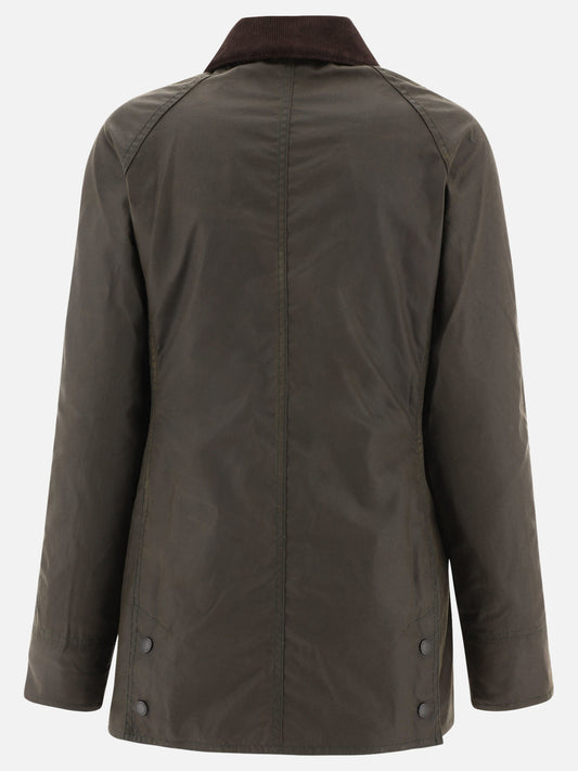 Quilted & Utility Jackets Solid colour  Green - Barbour Women | PLP | VIETTI Online Store | 2
