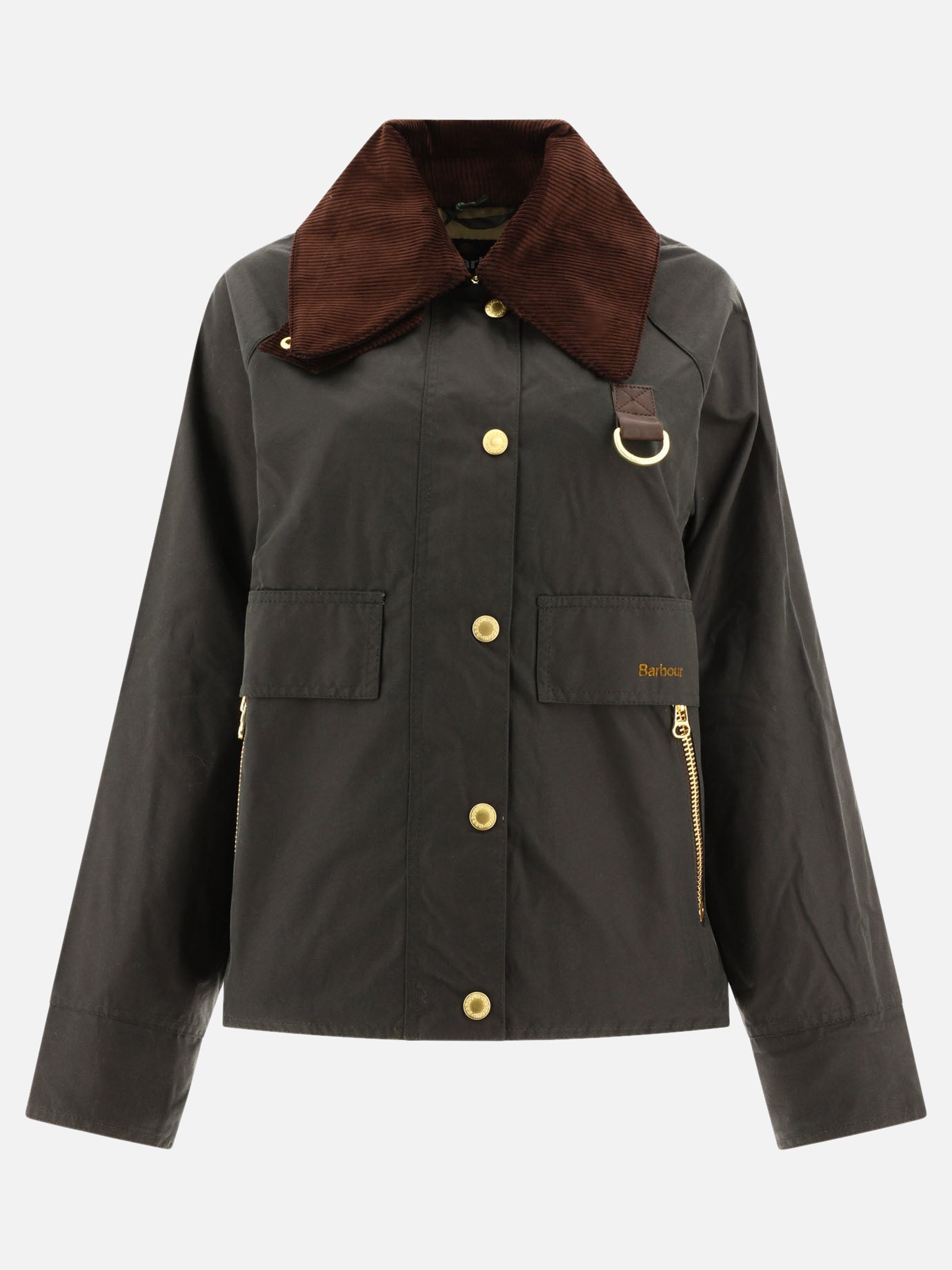 Raincoats & Trench coats Logo  Beige - Barbour Women | PDP | VIETTI Online Store | Zoom-Modal
