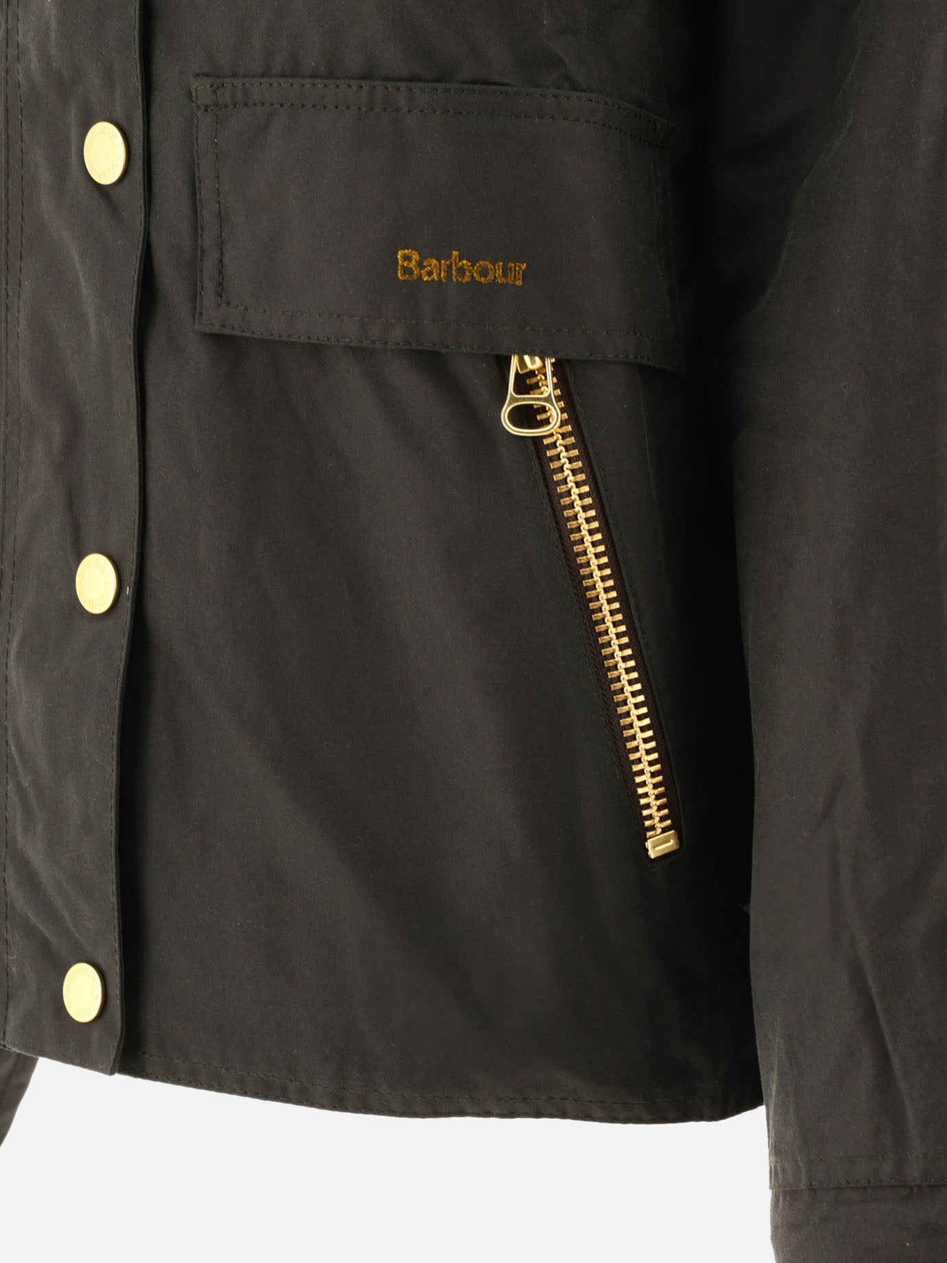 Raincoats & Trench coats Logo  Beige - Barbour Women | PDP | VIETTI Online Store | Zoom-Modal_4
