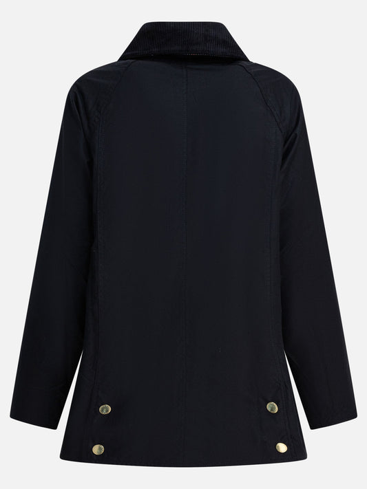 Quilted & Utility Jackets Solid colour  Black - Barbour Women | PDP | VIETTI Online Store | 2

