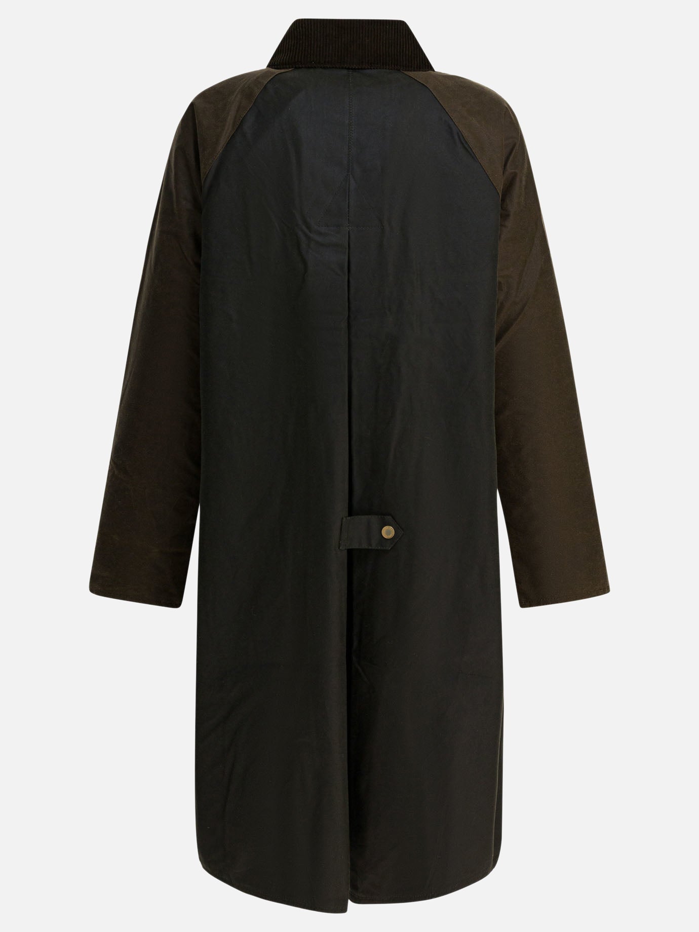 Raincoats & Trench coats Logo  Green - Barbour Women | PDP | VIETTI Online Store | thumbnail_2