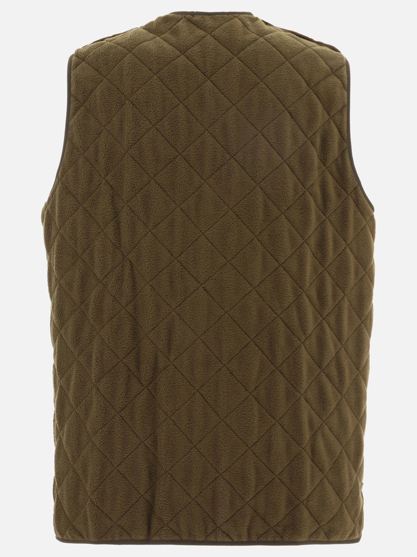 Vest jackets Solid colour  Green - Barbour Men | PDP | VIETTI Online Store | thumbnail_4
