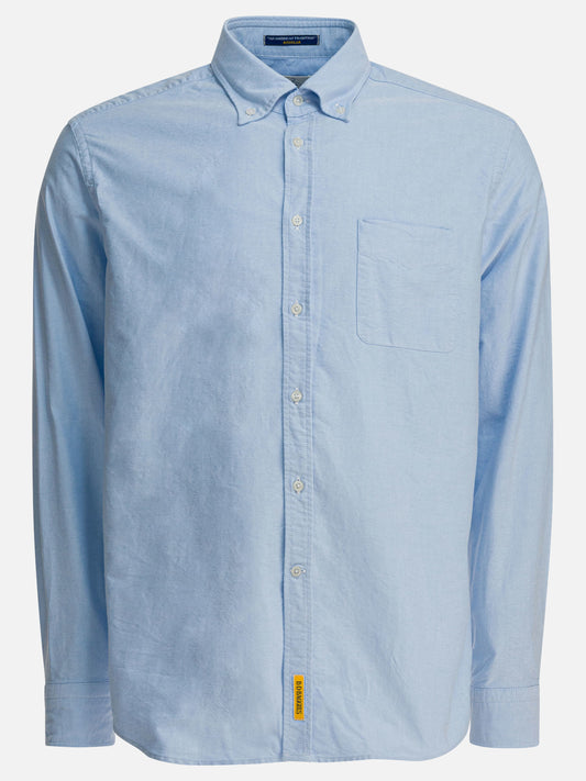 Formal shirts Solid colour  Light blue - BD BAGGIES Men | PDP | VIETTI Online Store 
