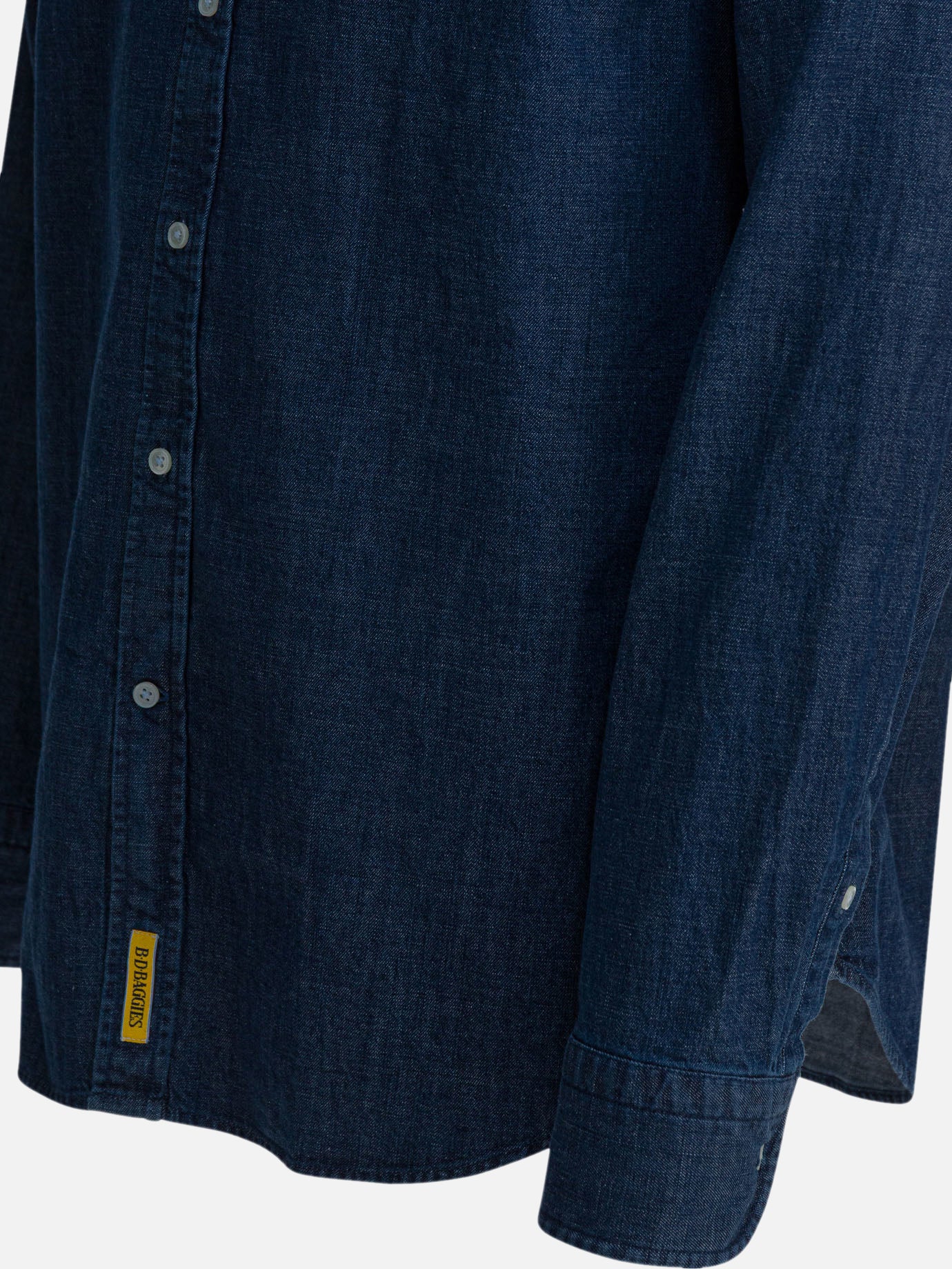 Casual shirts Denim  Blue - BD BAGGIES Men | PDP | VIETTI Online Store | thumbnail_4
