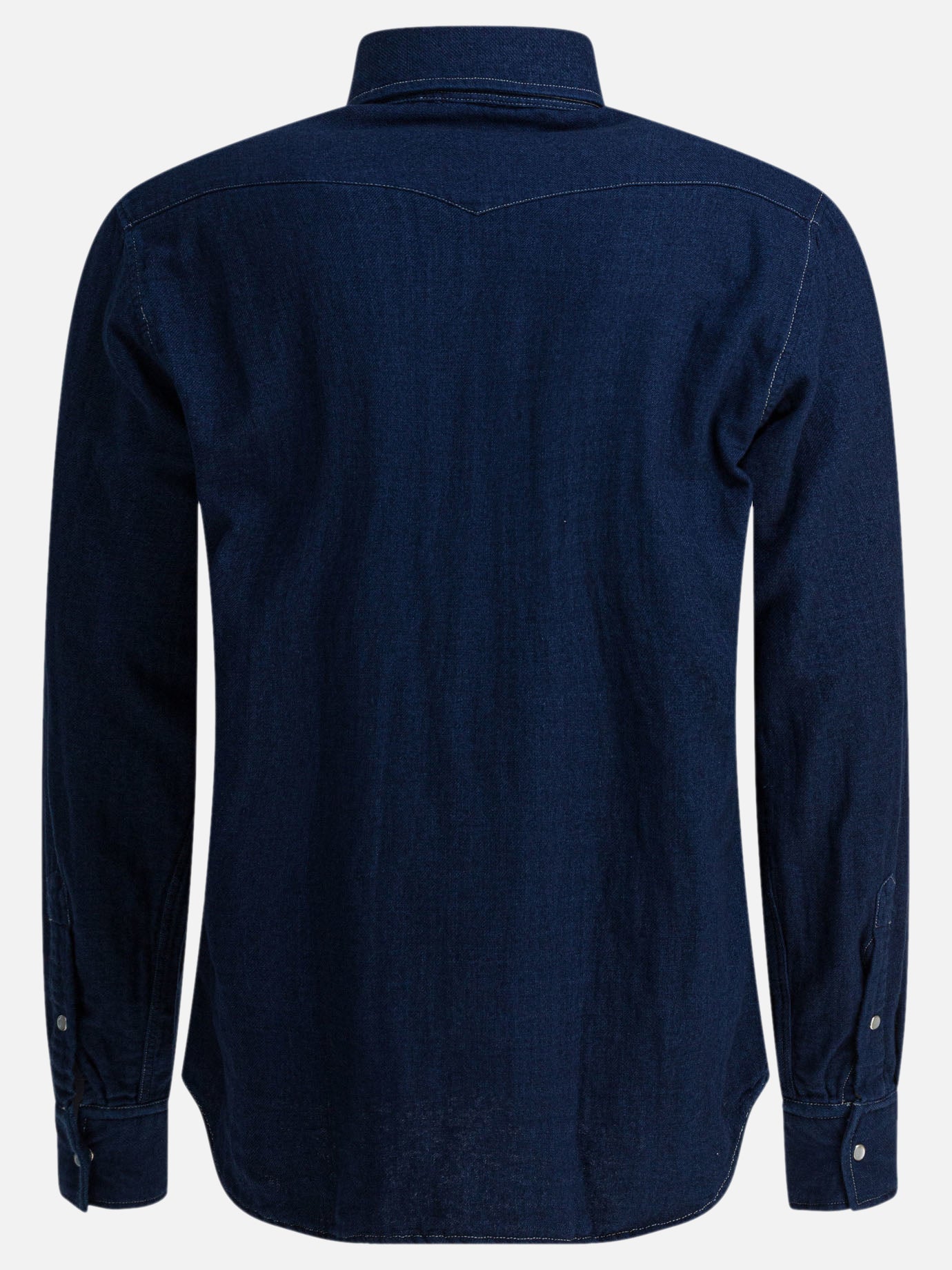 Casual shirts Check  Blue - BD BAGGIES Men | PDP | VIETTI Online Store | thumbnail_2