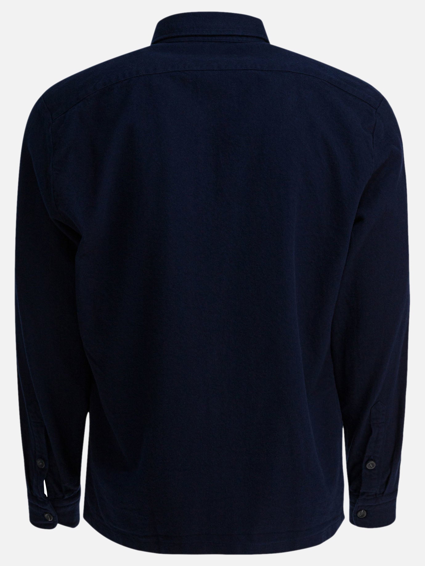 Overshirt jackets Solid colour  Blue - BD BAGGIES Men | PDP | VIETTI Online Store | thumbnail_2