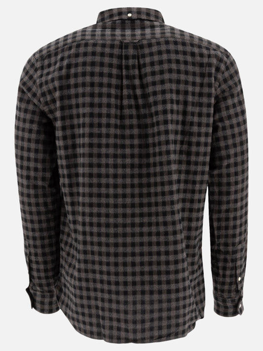 Casual shirts Check  Grey - Beams Plus Men | PDP | VIETTI Online Store | 2
