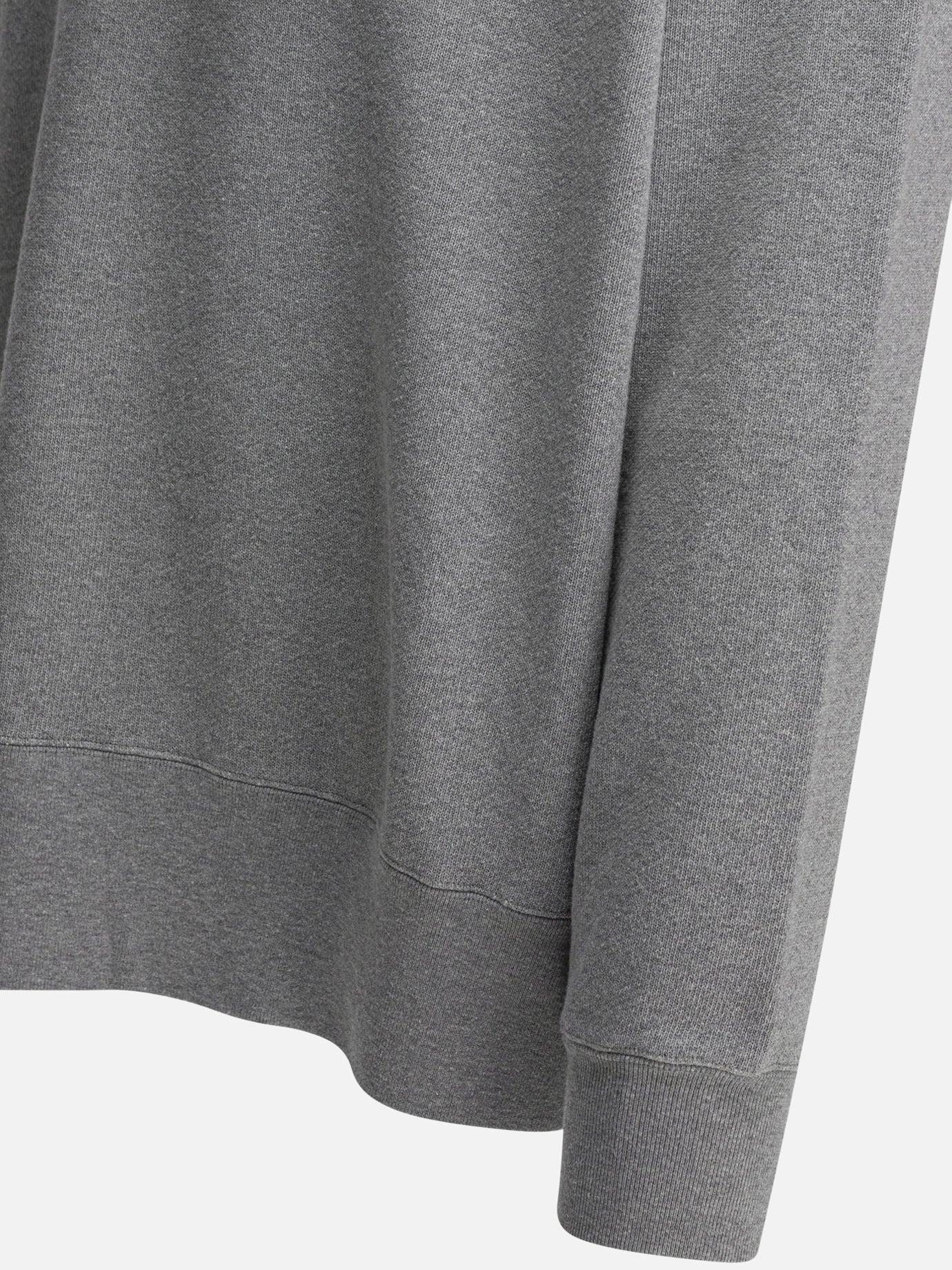 Crewnecks Solid colour  Grey - Beams Plus Men | PDP | VIETTI Online Store | thumbnail_4
