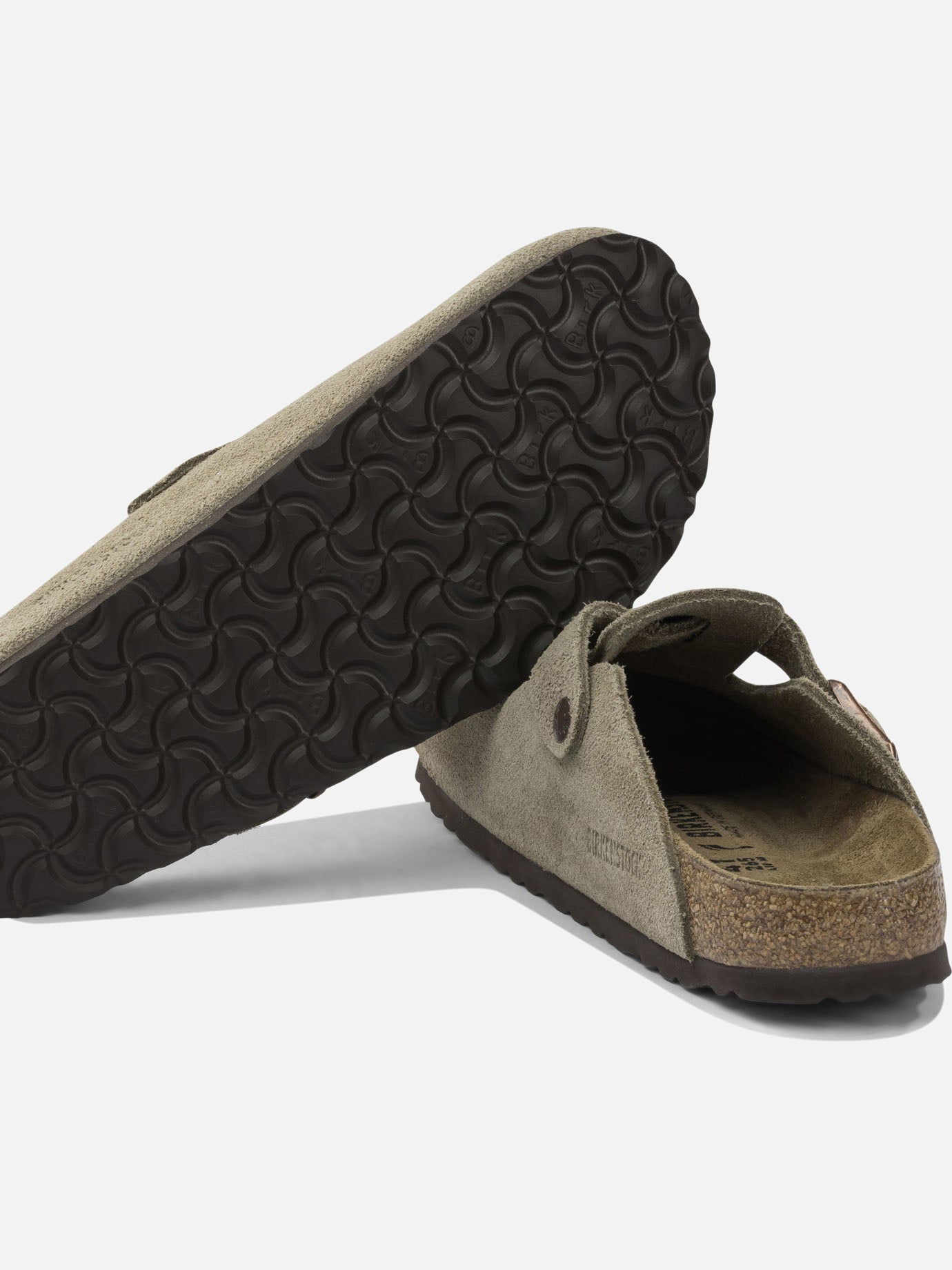 Slippers 060463U  Green - Birkenstock Men | PDP | VIETTI Online Store | thumbnail_5
