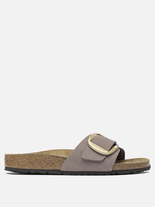 Flat sandals 100% leather - 100% EVA  Purple - Birkenstock Women | PLP | VIETTI Online Store 
