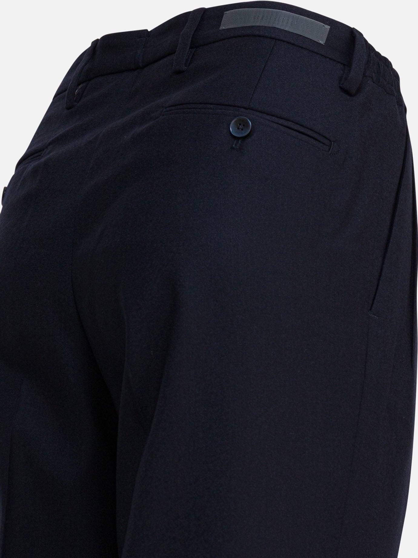 Leisure trousers Pinstriped  Blue - Briglia 1949 Women | PDP | VIETTI Online Store | thumbnail_4
