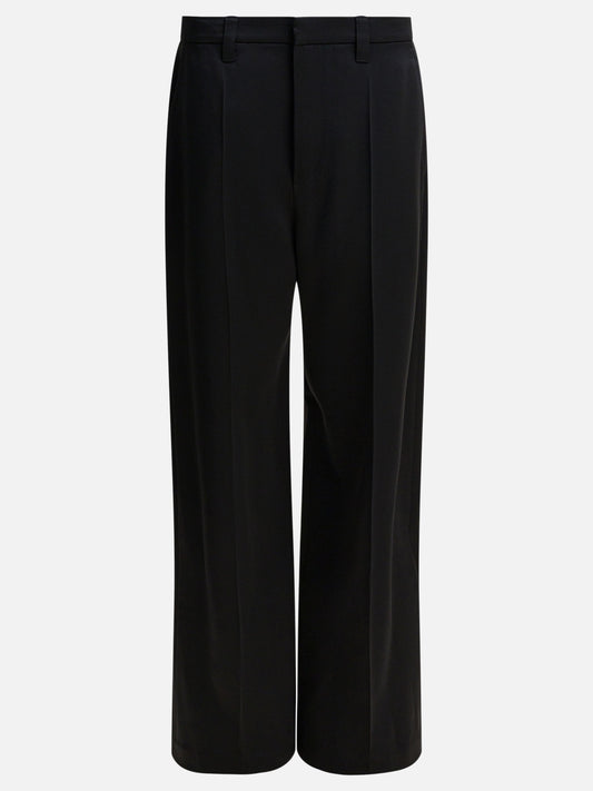 Tailored trousers Solid colour  Black - Brunello Cucinelli Women | PDP | VIETTI Online Store 
