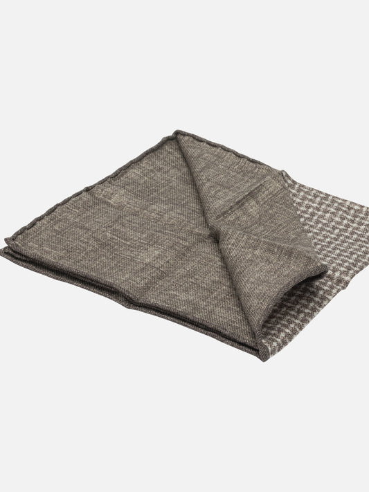 Jacket accessories Graphics  Brown - Brunello Cucinelli Men | PDP | VIETTI Online Store | 2
