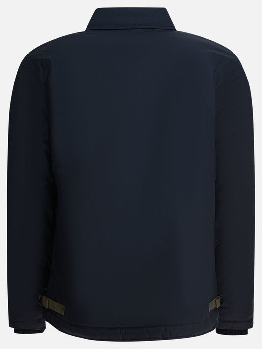 Quilted & Utility Jackets Solid colour  Blue - Buzz Rickson's Men | PLP | VIETTI Online Store | 2
