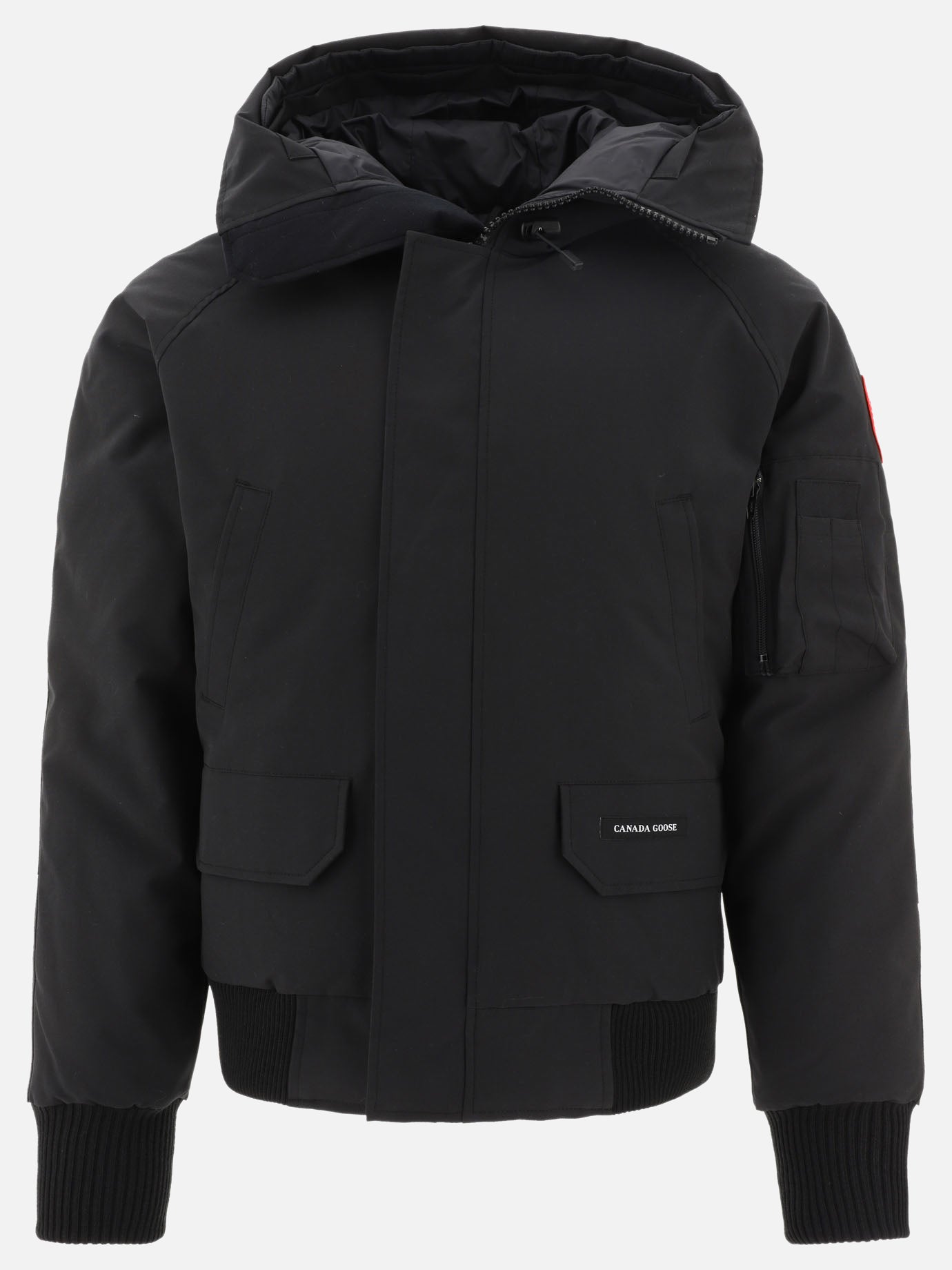 Bomber jackets Logo  Black - Canada Goose Men | PDP | VIETTI Online Store | thumbnail
